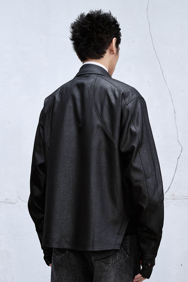 Naja Wax-Coated Jacket