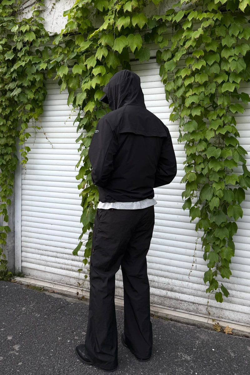 CATSSTAC Four-Pocket Raw Yarn Sun Protection Pants