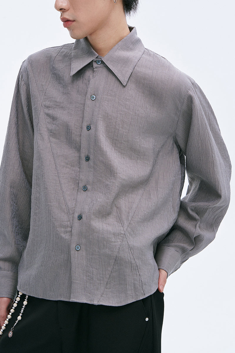 Ethereal Mercerized Shirt