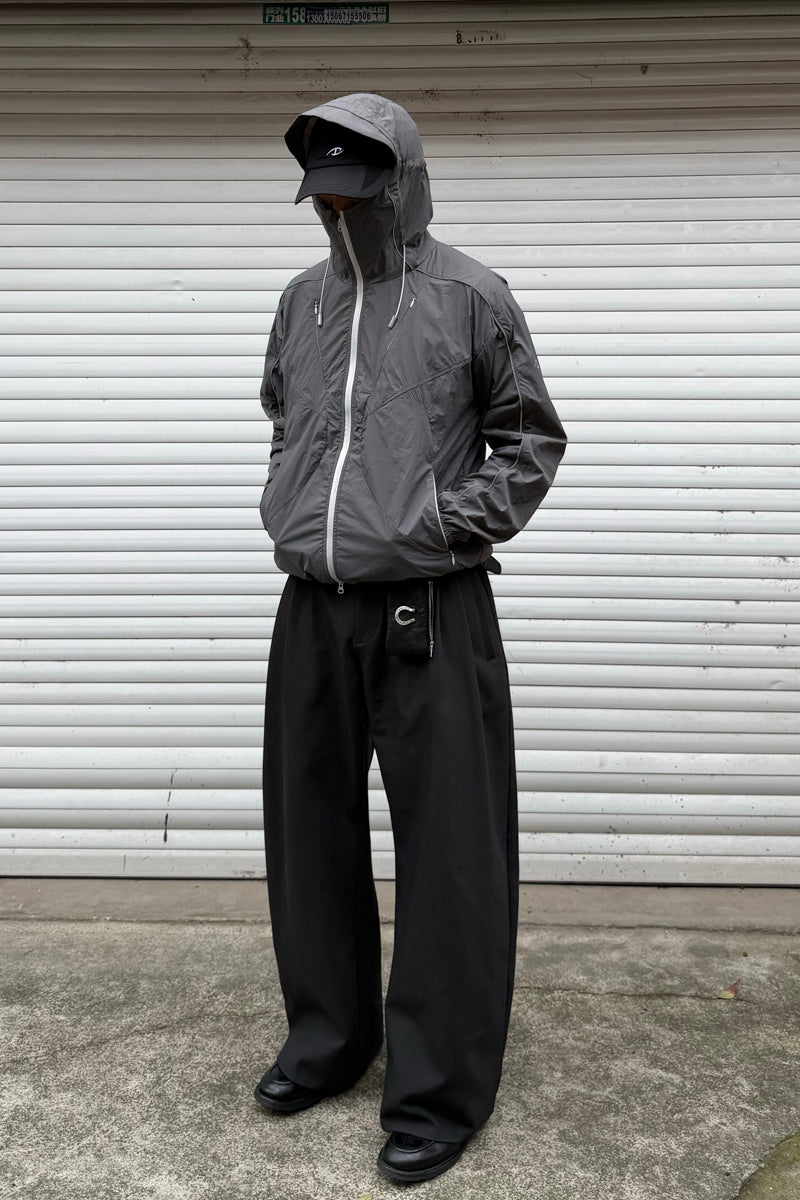 CATSSTAC Four-Zip Sun Protection Jacket