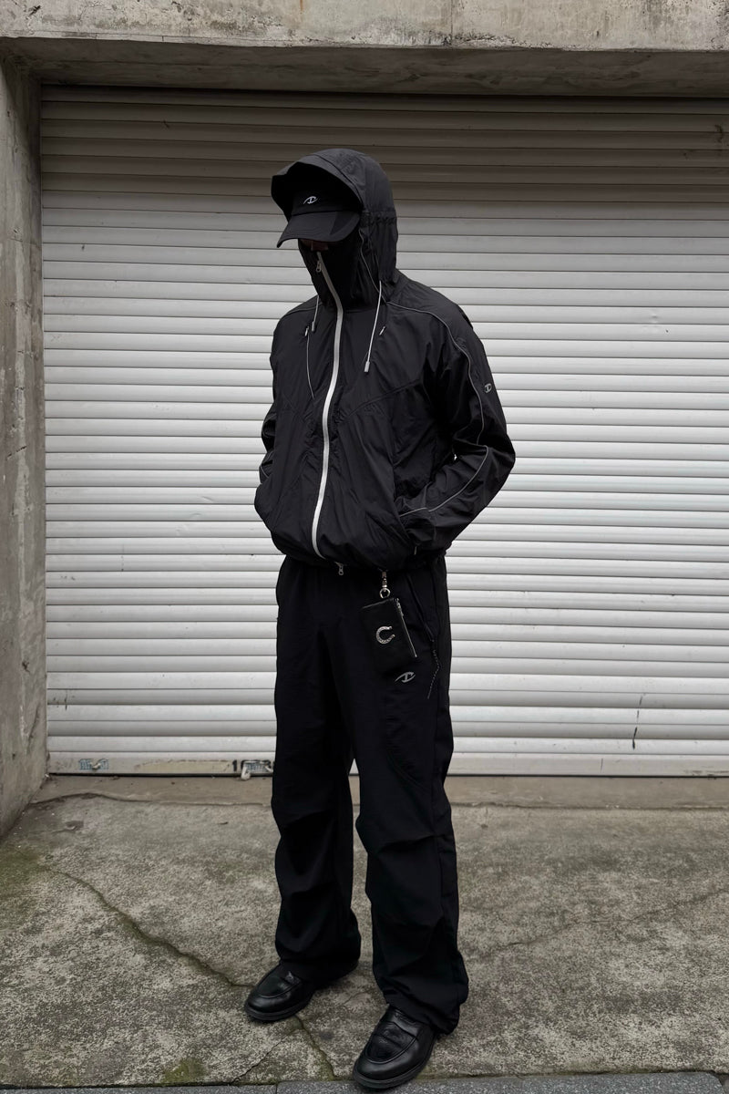 CATSSTAC Four-Zip Sun Protection Jacket