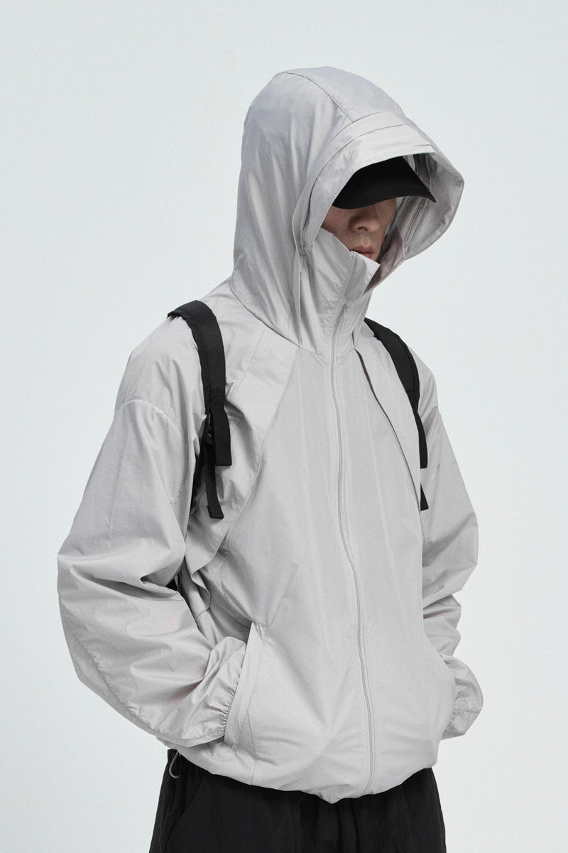CATSSTAC UPF 50+ Sun Protection Jacket