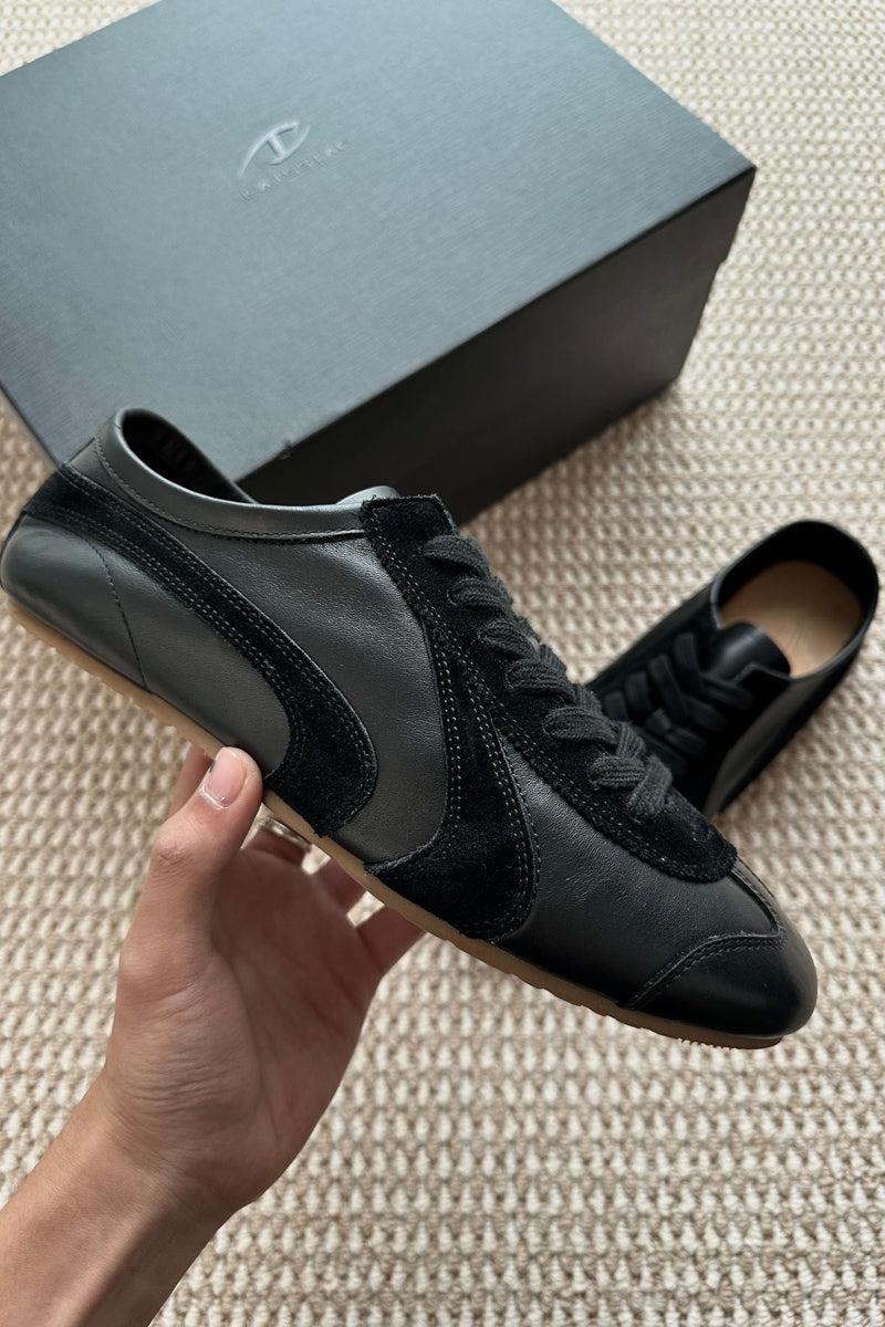 CATSSTAC Cowhide thin sole shoes