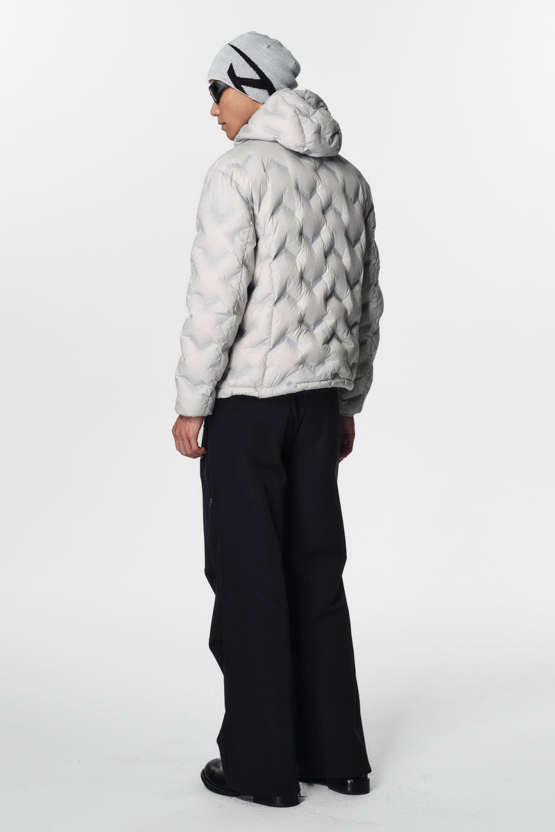 CATSSTAC Boomerang Premium 95% White Duck Down Jacket (800 Fill Power)