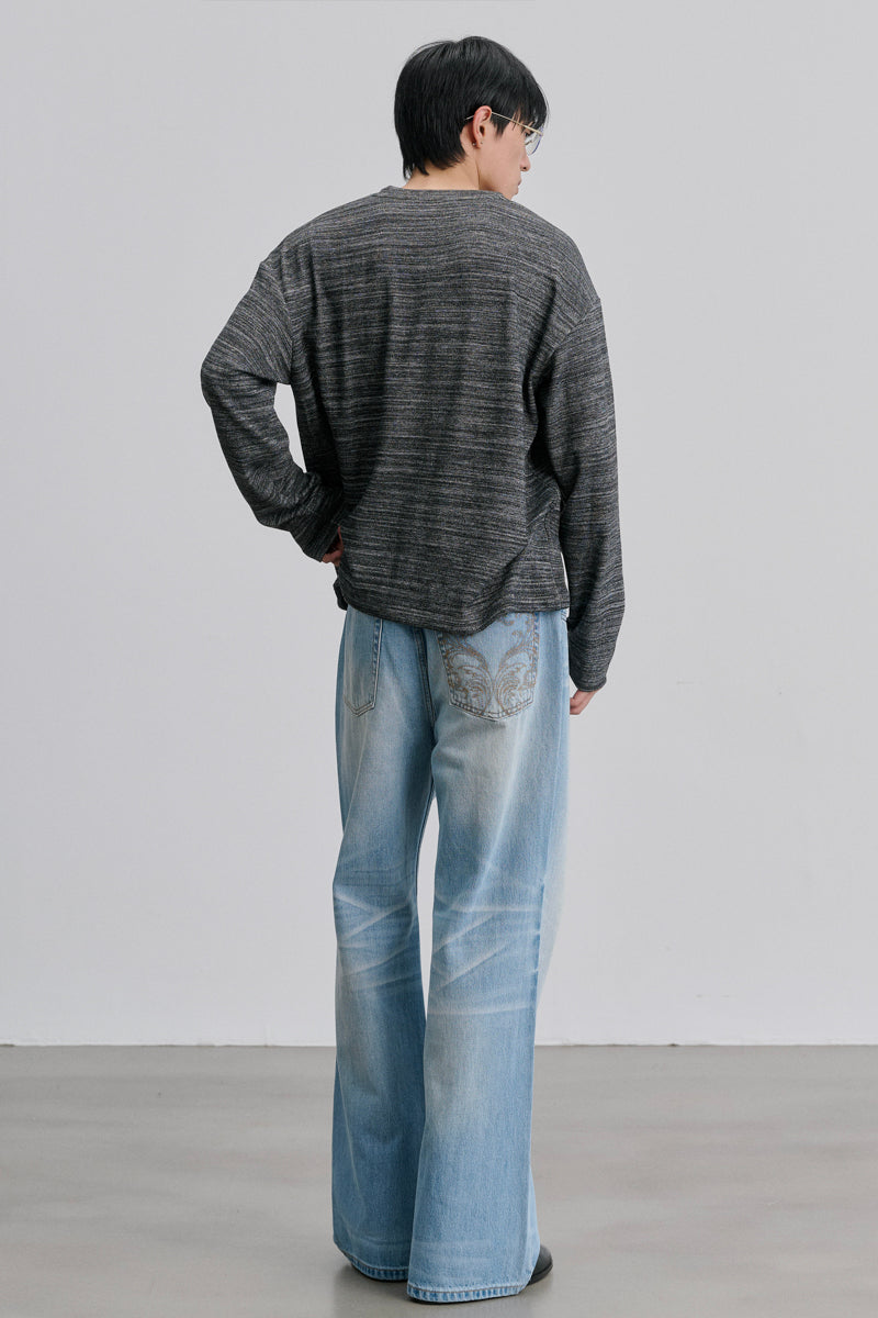 CATSSTAC Turkish-washed jeans