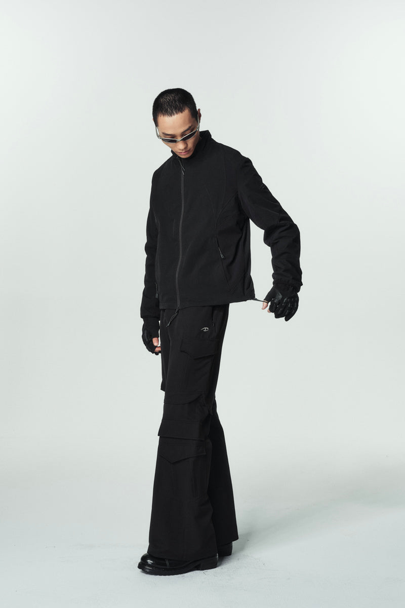 CATSSTAC Falcon Fleece-Lined Softshell Jacket