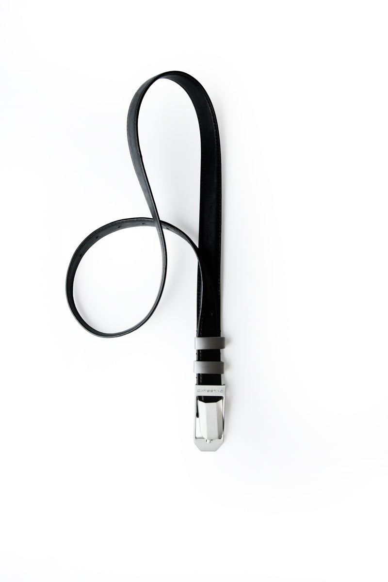CATSSTAC Lightcone Full-Grain Vegetable-Tanned Leather Belt