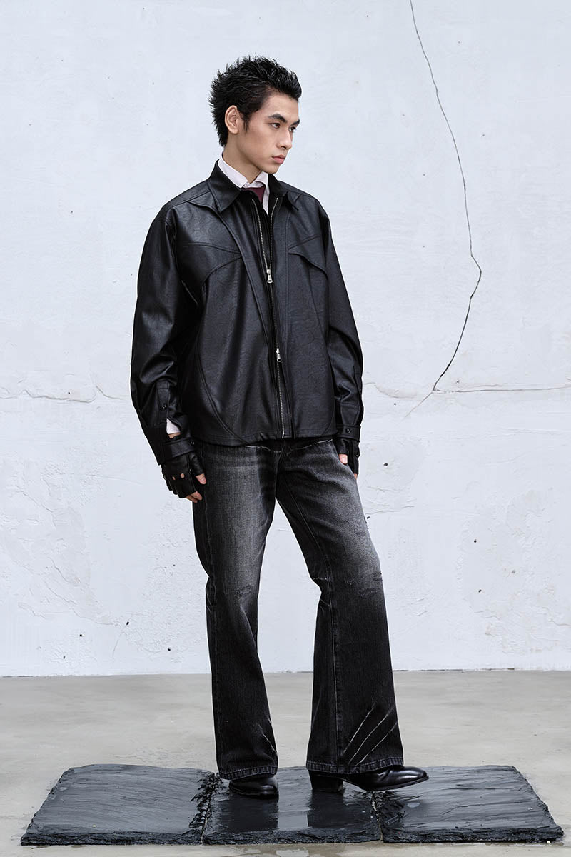 Naja Wax-Coated Jacket