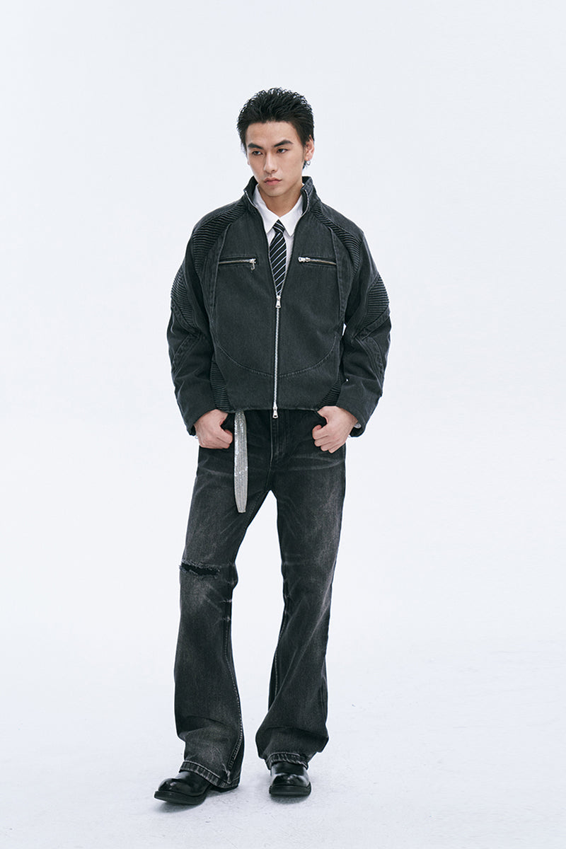 Ash Knight Jacket