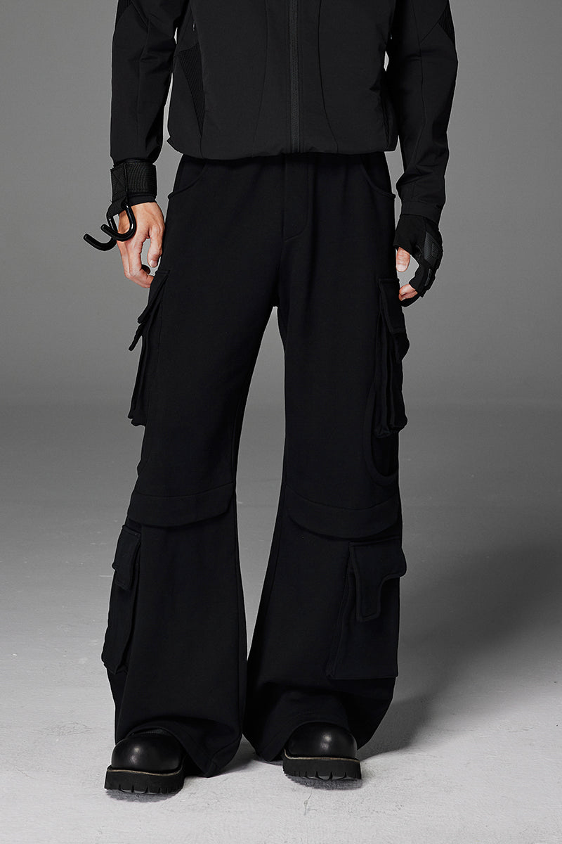 CATSSTAC  Fleece sweatpants