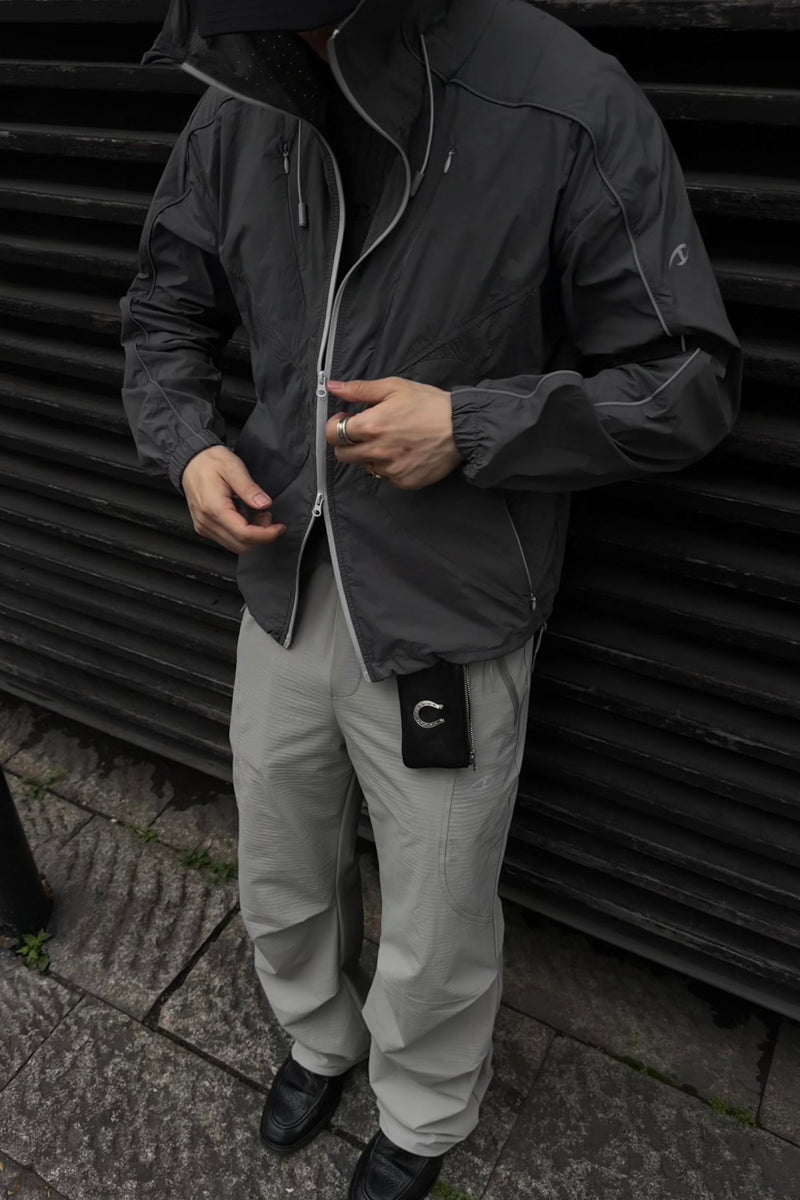 CATSSTAC Four-Zip Sun Protection Jacket