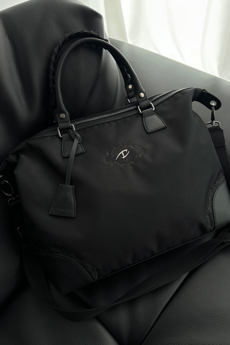 CATSSTAC Hand-stitched nylon bag