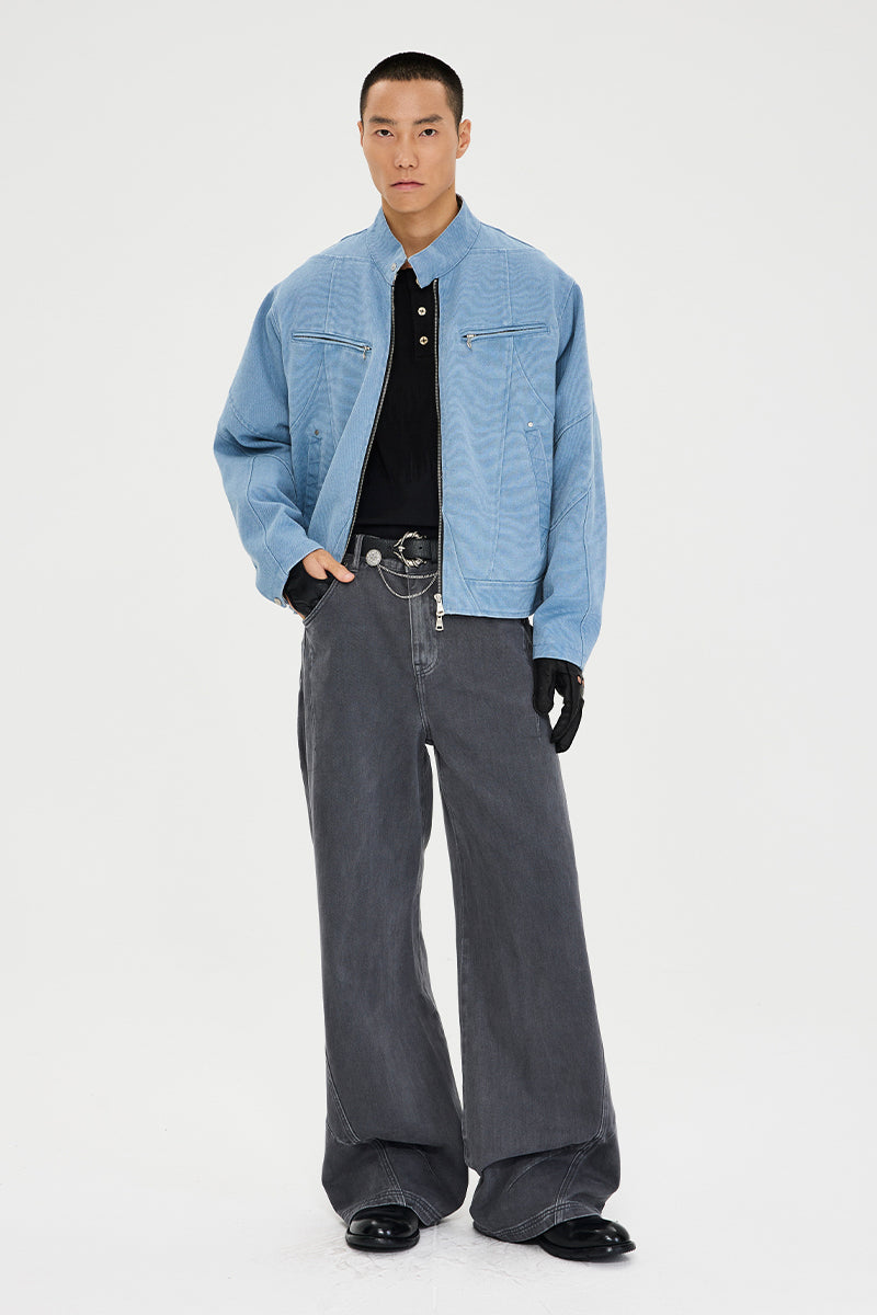 CATSSTAC Heavy-Duty Harrington Jacket, 2nd Generation