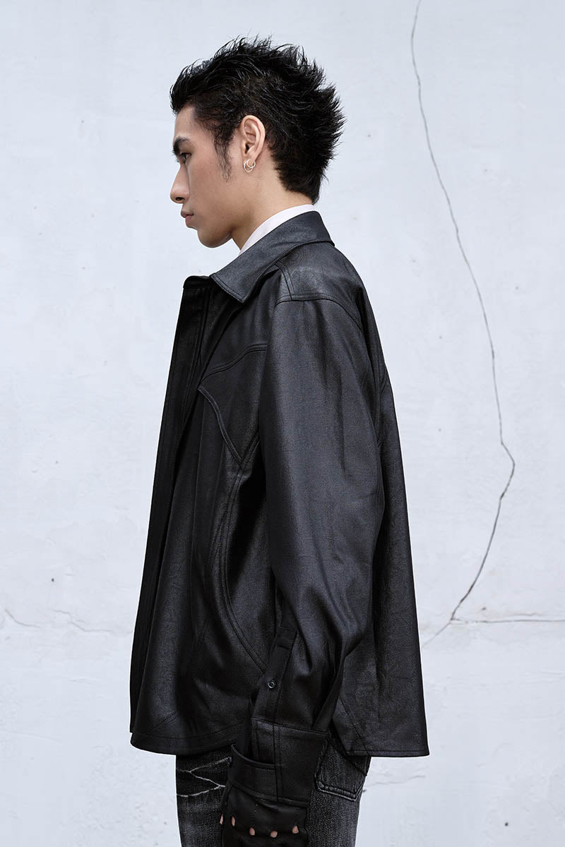 Naja Wax-Coated Jacket