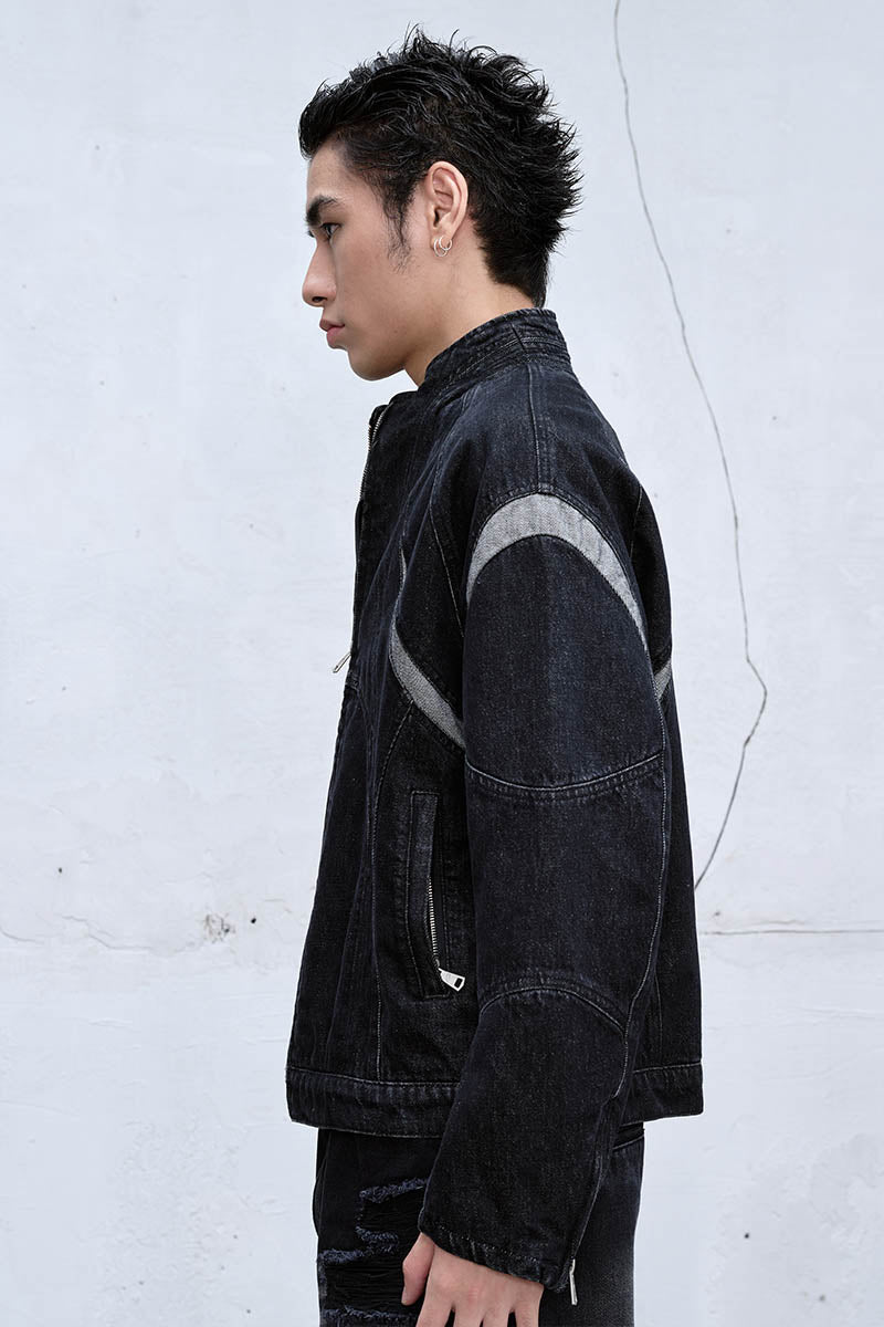 Vision Heavy Denim Jacket