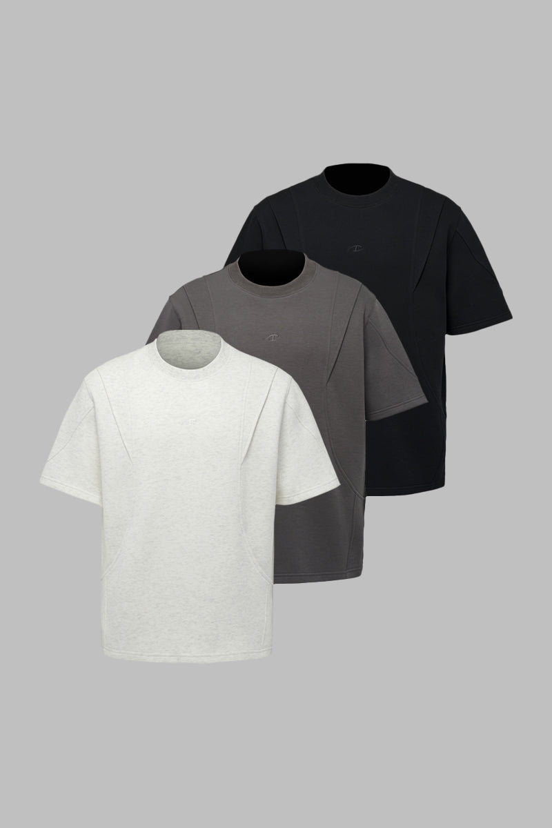 Niche Design Space Cotton T-shirt