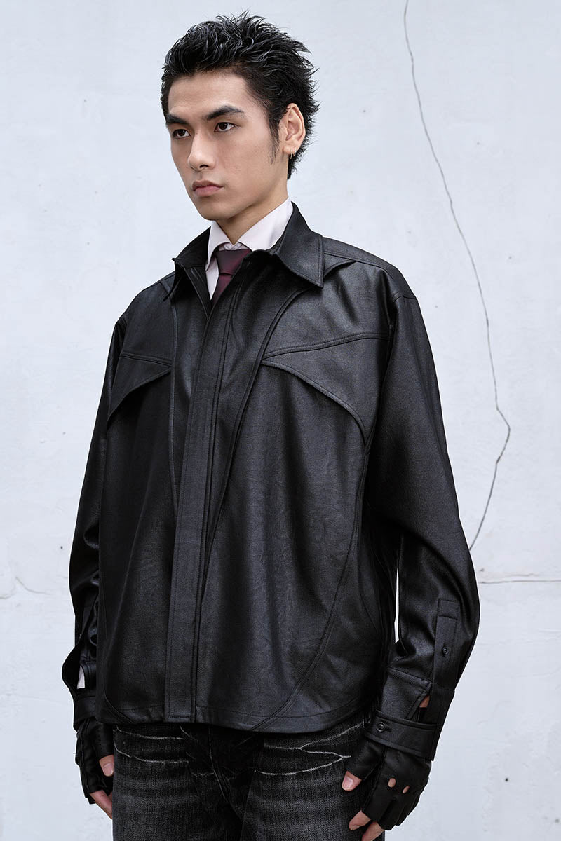 Naja Wax-Coated Jacket