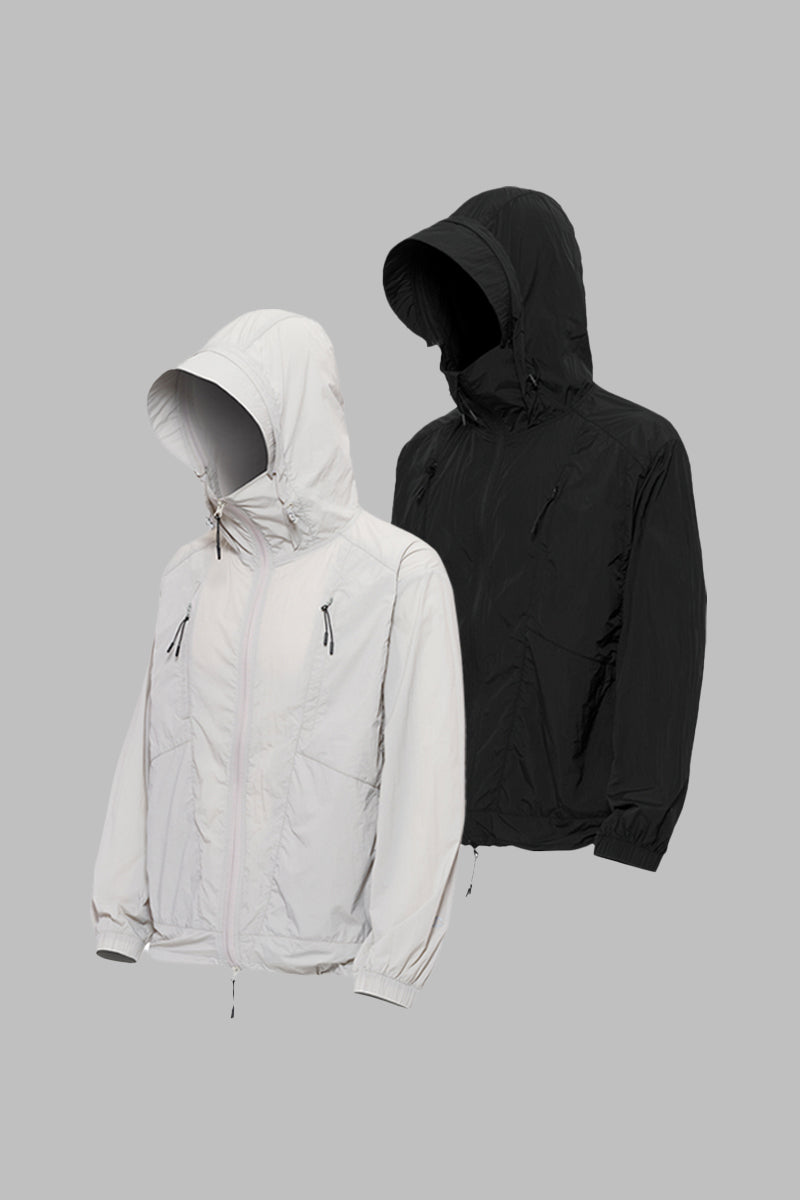 Tripper Four Zip-up Sun-proof Jacket