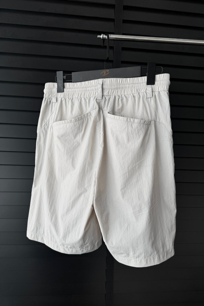 CATSSTAC UV-protective nylon shorts