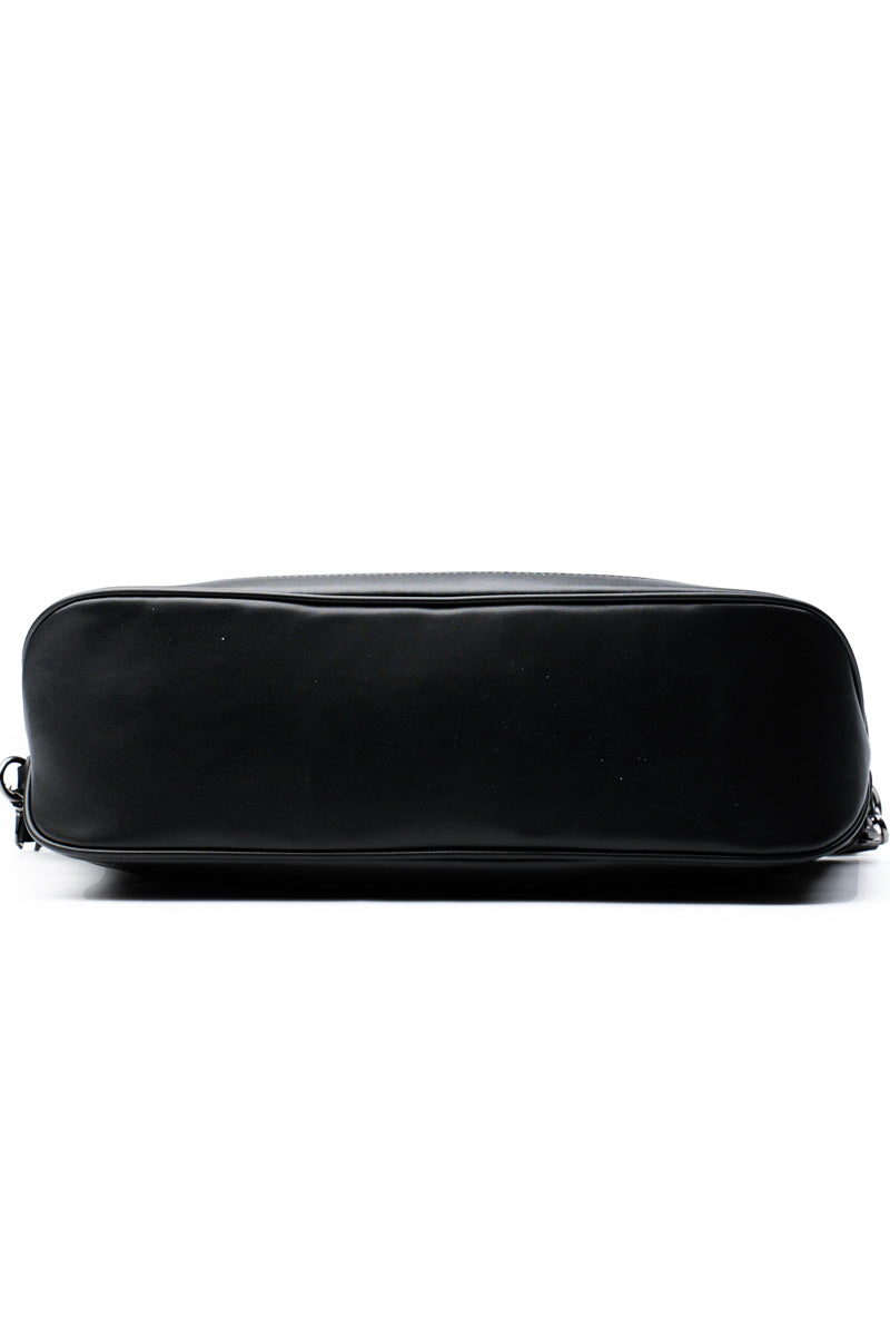 CATSSTAC Woven 2-in-1 Crossbody Bag