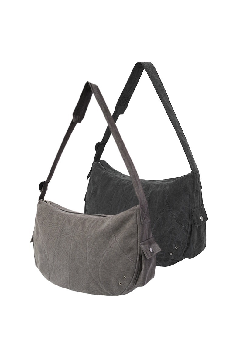 CATSSTAC Harrington heavy-duty canvas wanderer bag