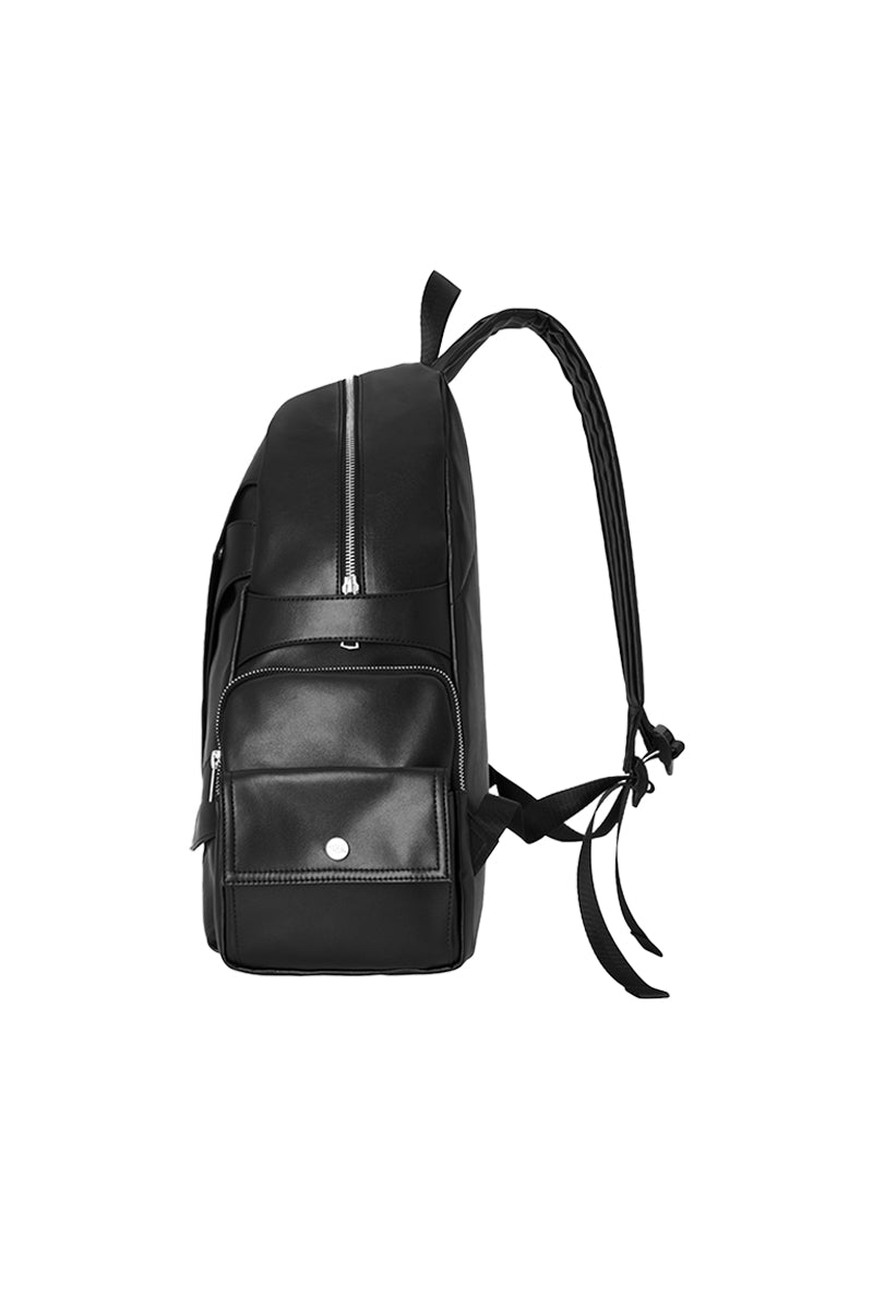 CATSSTAC Microfiber leather backpack