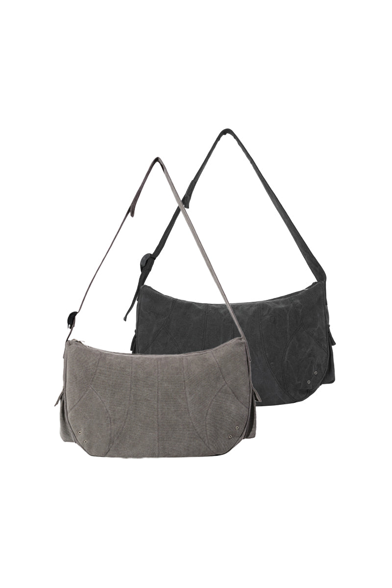 CATSSTAC Harrington heavy-duty canvas wanderer bag