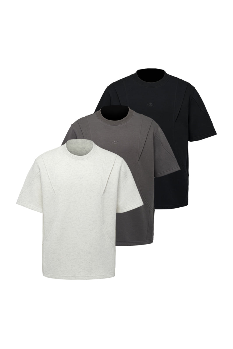 CATSSTAC Space Cotton Short-Sleeve T-Shirt