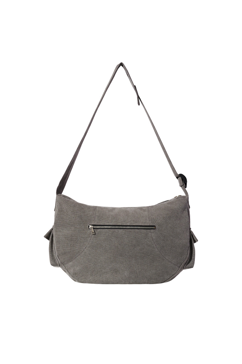 CATSSTAC Harrington heavy-duty canvas wanderer bag