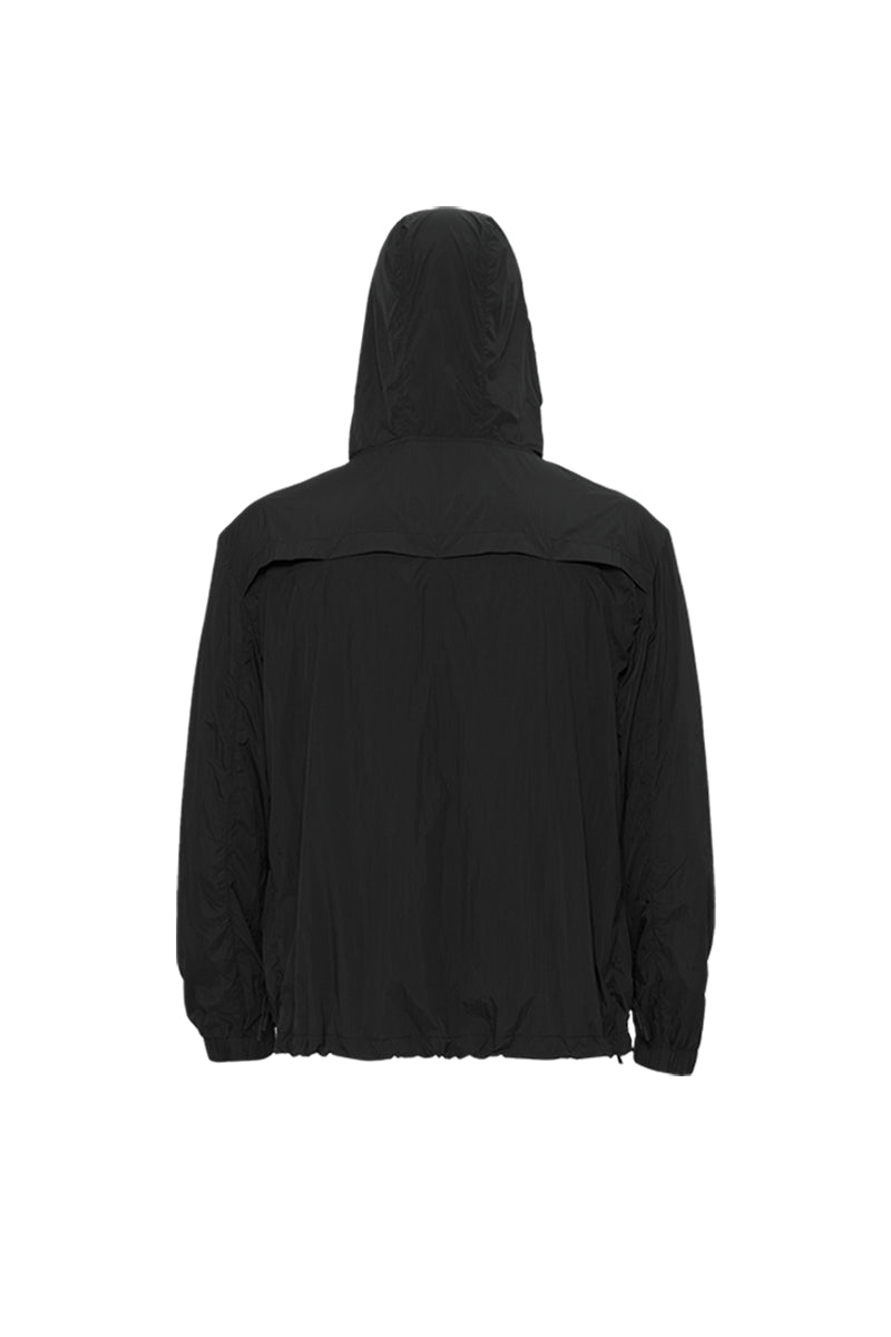 CATSSTAC Four‑Zip UPF50+ Cooling Jacket with Detachable Hood