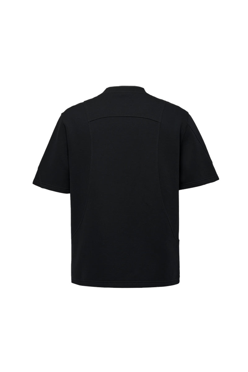 CATSSTAC Space Cotton Short-Sleeve T-Shirt