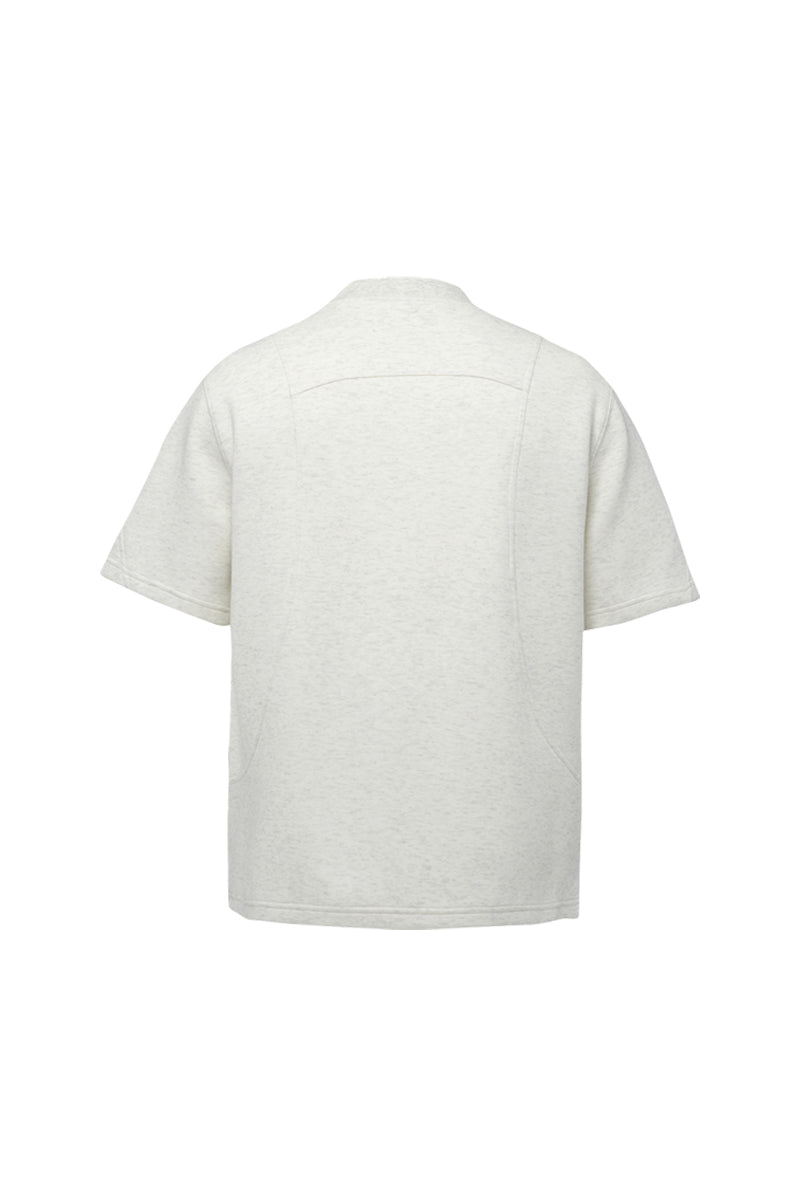 CATSSTAC Space Cotton Short-Sleeve T-Shirt