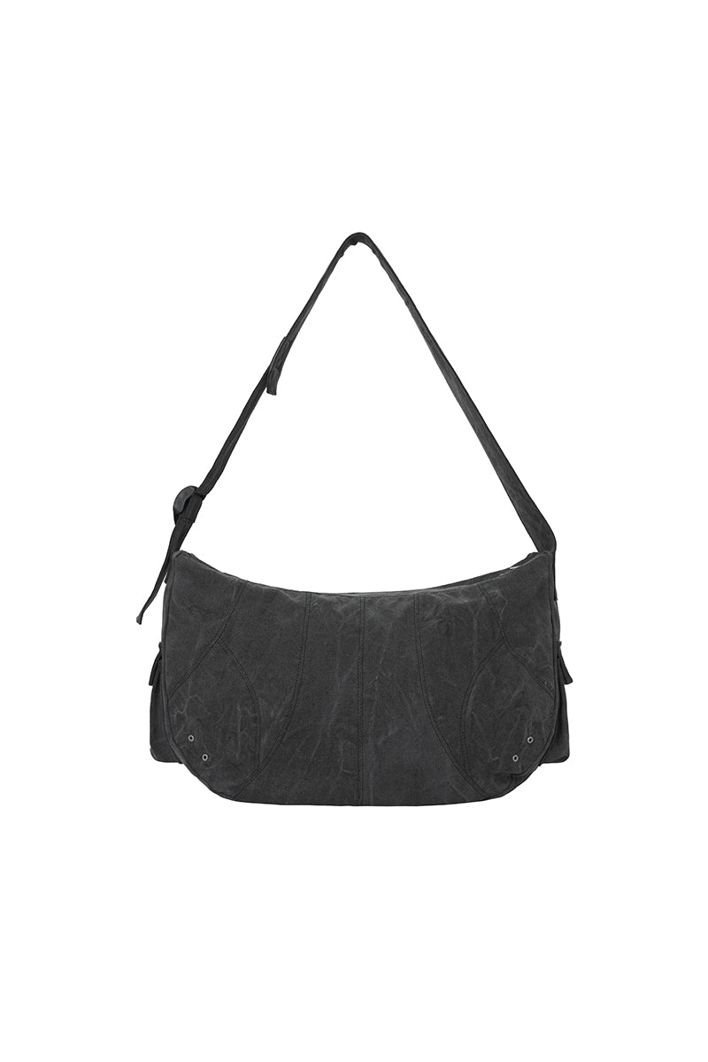 CATSSTAC Harrington heavy-duty canvas wanderer bag