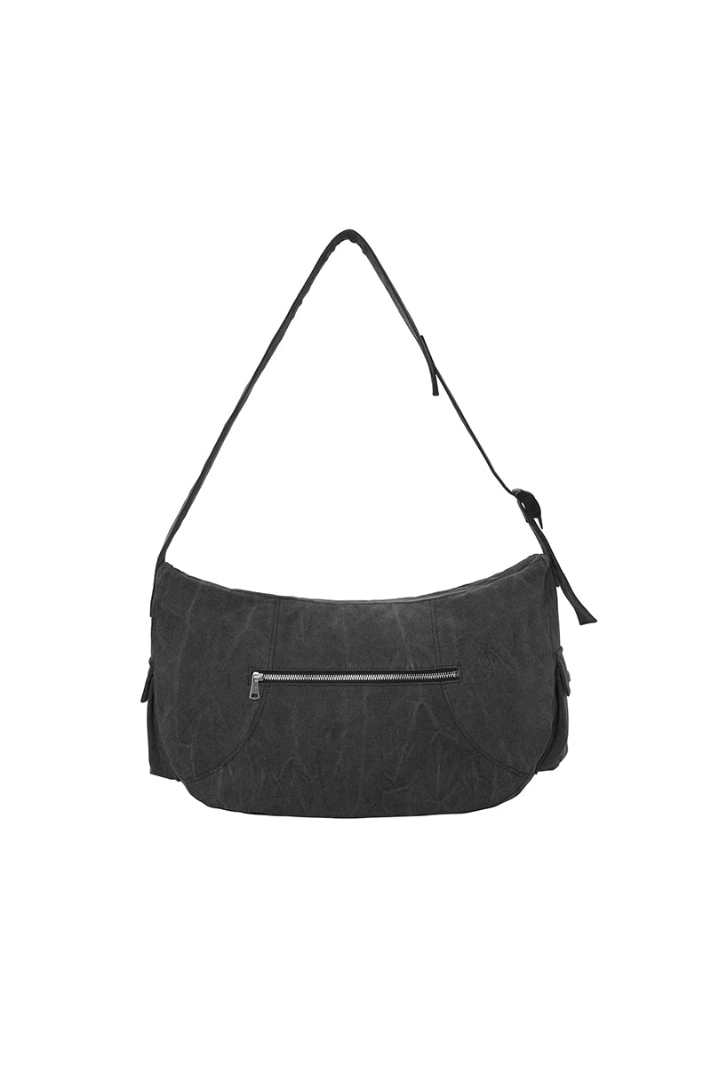 CATSSTAC Harrington heavy-duty canvas wanderer bag