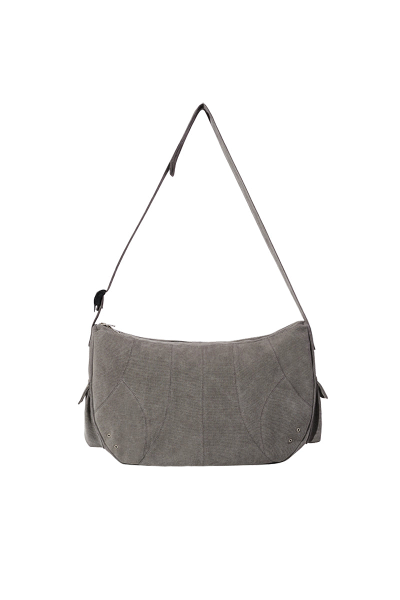 CATSSTAC Harrington heavy-duty canvas wanderer bag