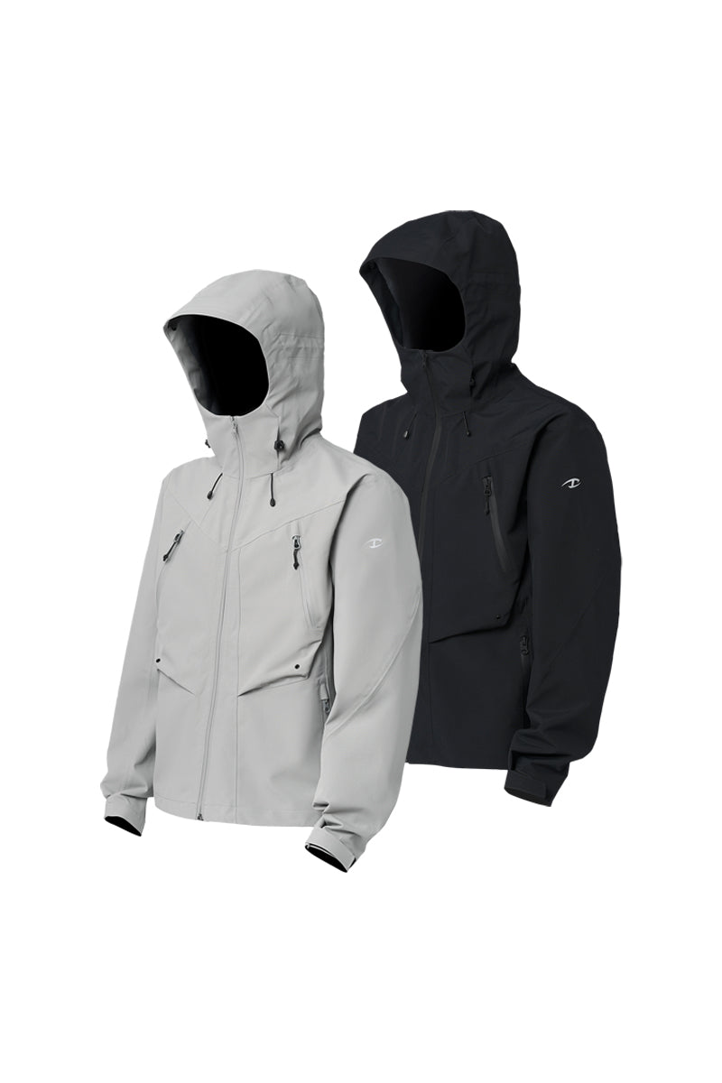 CATSSTAC Windspeaker Full-Zip Waterproof Jacket