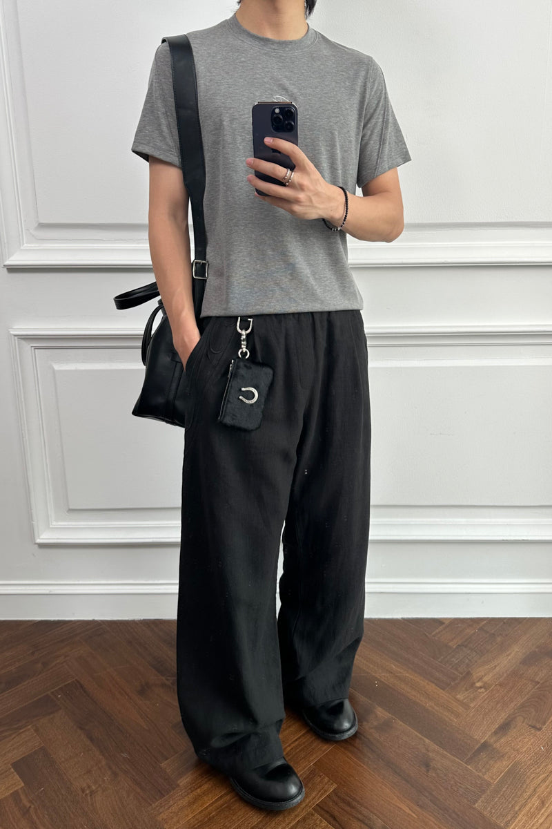 CATSSTAC Lysel Linen Pants