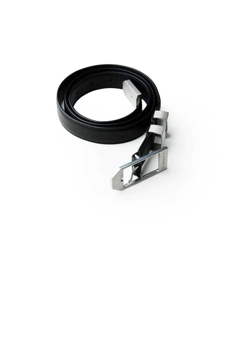 CATSSTAC Lightcone Full-Grain Vegetable-Tanned Leather Belt