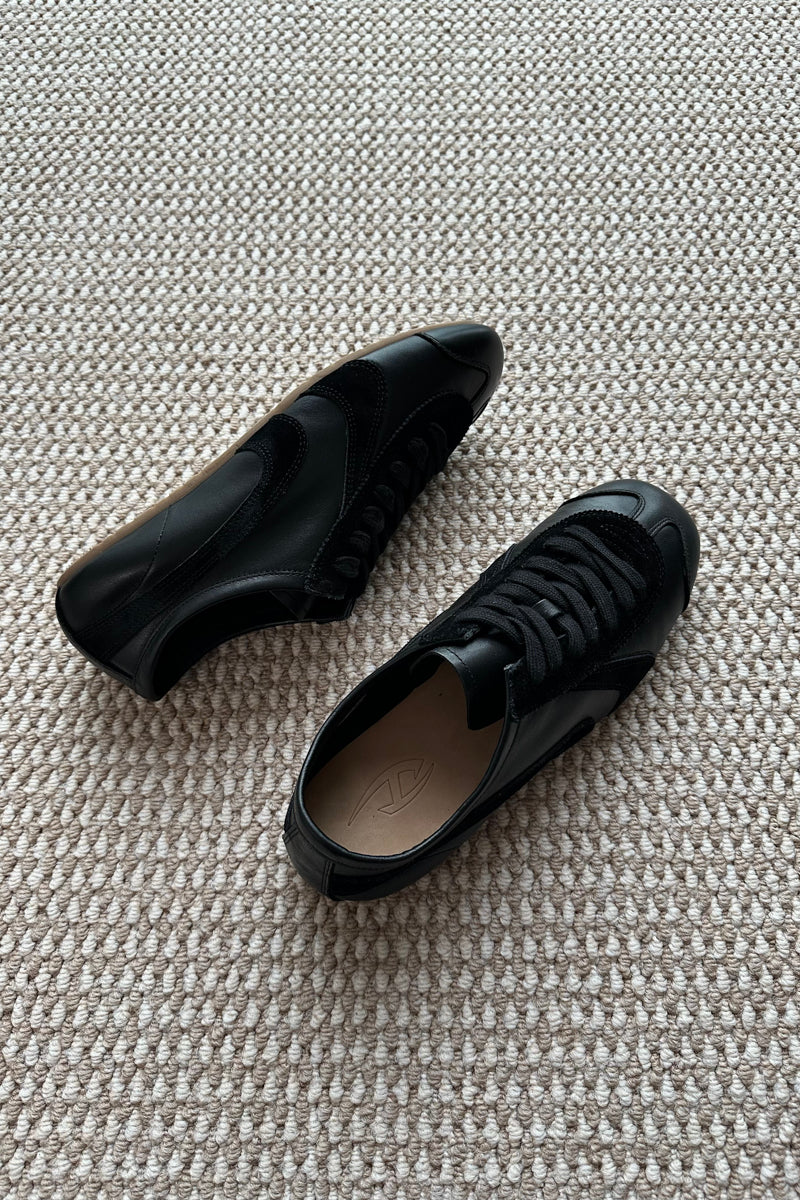 CATSSTAC Cowhide thin sole shoes