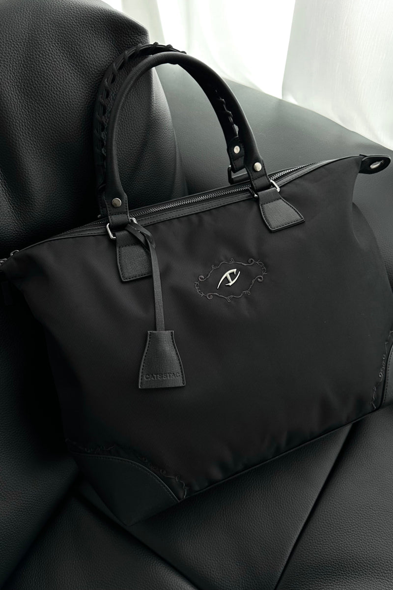 CATSSTAC Hand-stitched nylon bag