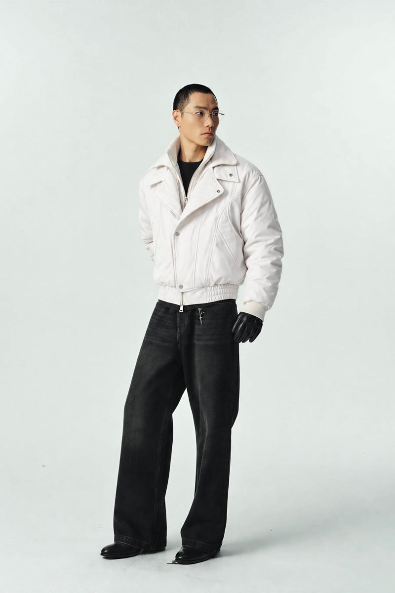 CATSSTAC Void Layered 3M Thinsulate Bomber Jacket