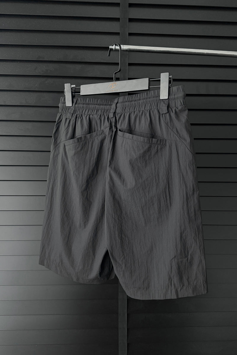 CATSSTAC UV-protective nylon shorts