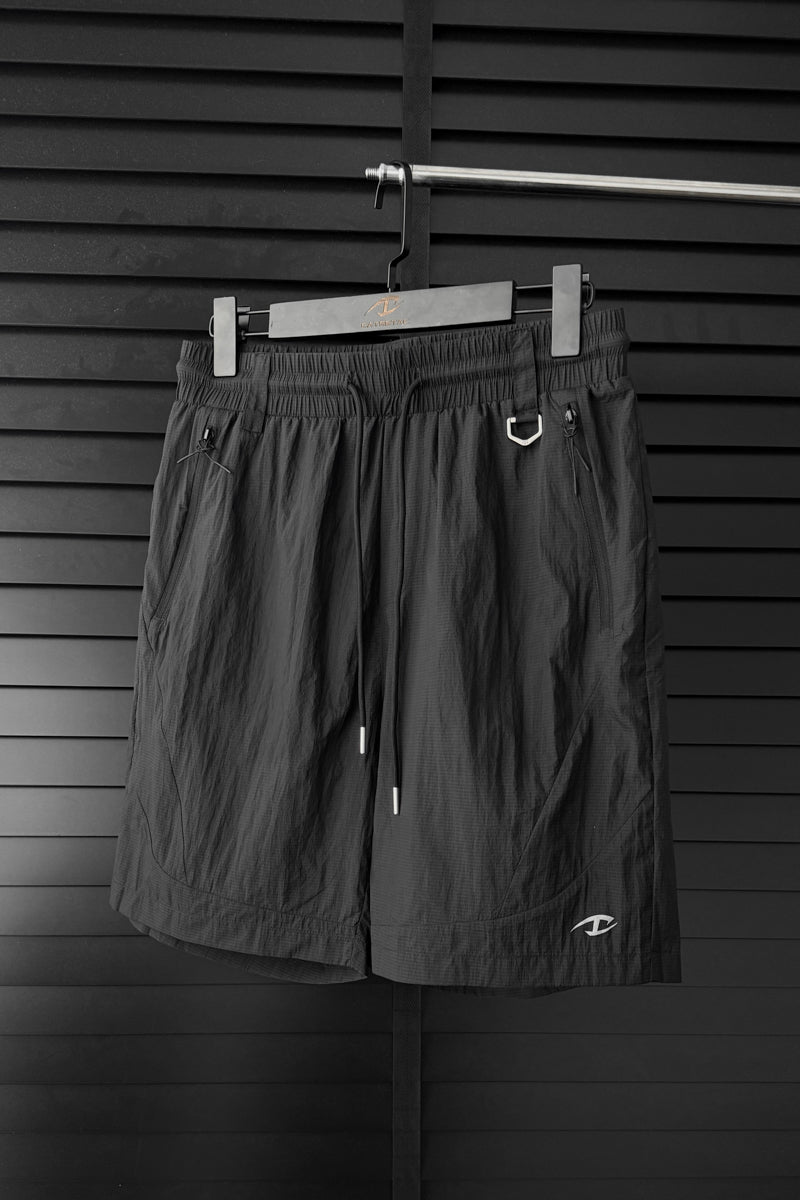 CATSSTAC UV-protective nylon shorts